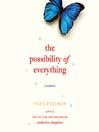 The Possibility of Everything